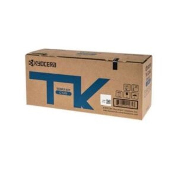 Kyocera TK-5319C Cyan Toner 15K For Taskalfa 408Ci