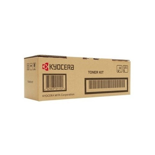 Kyocera Original Laser Toner Cartridge - Black Pack