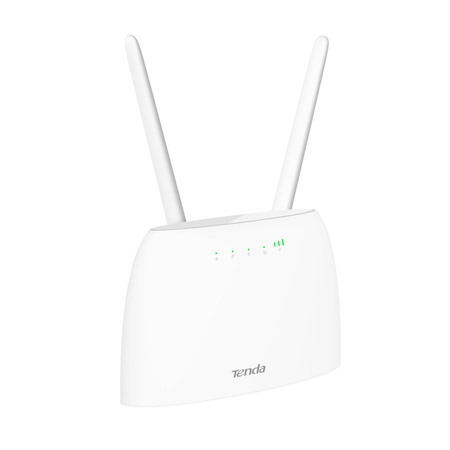 Tenda 4G07 Ac1200 Dual-Band Wi-Fi 4G Lte Router