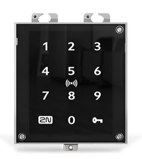 Axis 2N Au2.0 Reader Keyboard Rfid 125KHZ 1356 MHZ NFC Picard