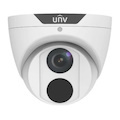Uniview Ipc3616sb-Adf28km-I0 6 MP Ir Ultra 265 Outdoor Turret Ip Sec Cam Lighthunter