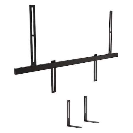 Vogel's Universal Soundbar Mount - Sonos Beam Compatible - Max 600MM Vesa Max Weight 6.5KG