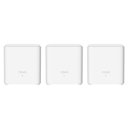 Tenda Nova MX3 Ax1500 Whole Home Mesh Wi-Fi 6 System 3Pack