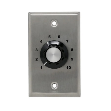 Algo Volume Controller