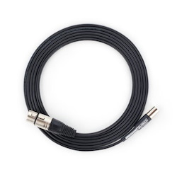 Algo Input Cable XLRM-M To XLR-F 8301