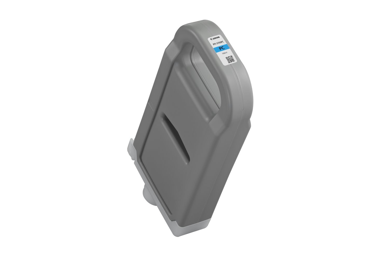 Canon Pfi-3700Pc Photo Cyan Ink For Pro -700ML