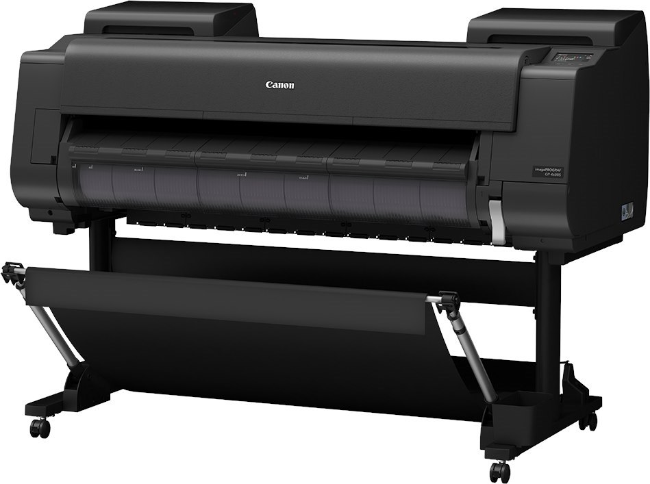 Canon Ipf GP-4600S 44 7Col Graphic Poster Large Format Printer
