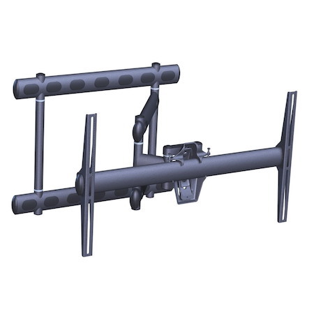 Vogel's Flat Display Wall Mount 40 - 98 Up To 136KG Capacity Turn And Tilt