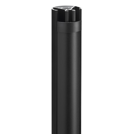 Vogel's Vogels Large Connect-It Large Pole 300CM - Black