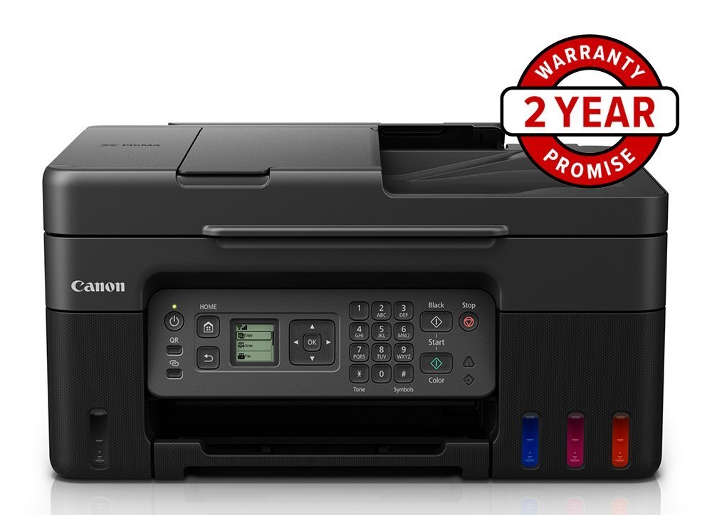 Canon Pixma G4670 Megatank 4-In-1 Inkjet MFP