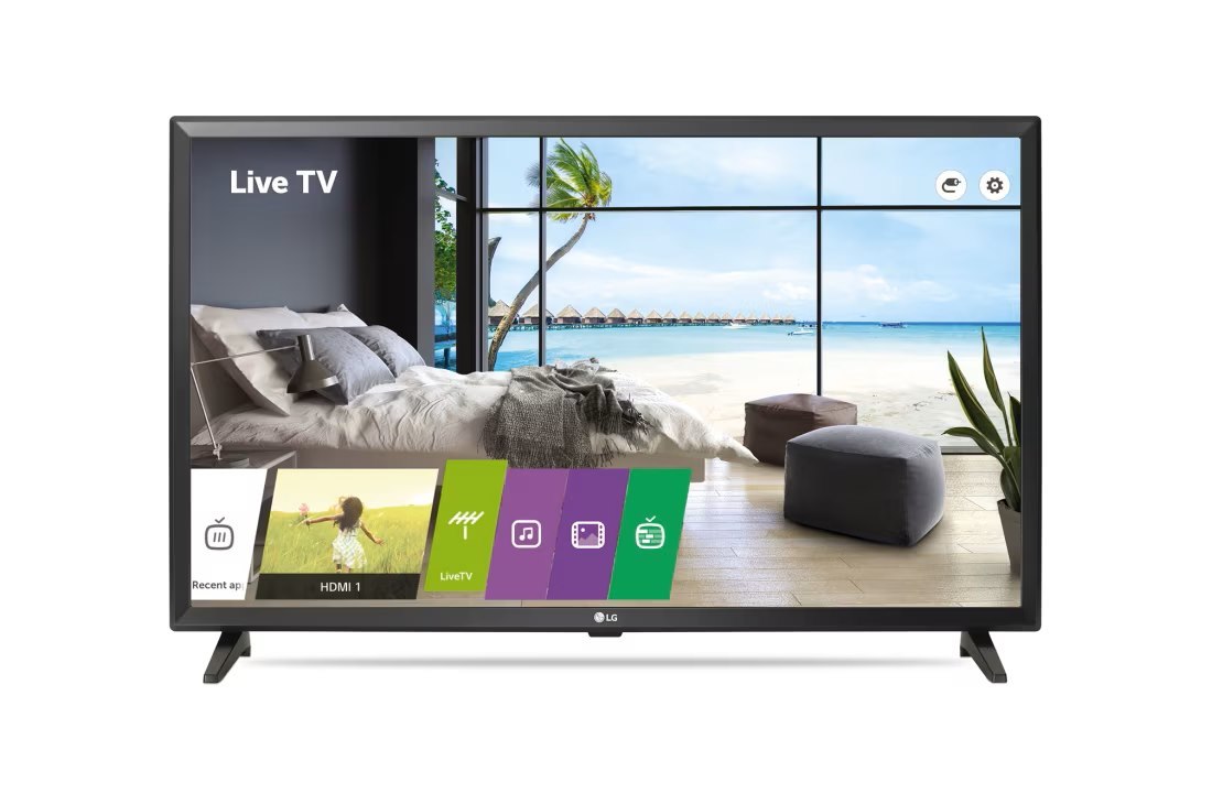 LG 32 32LN660H Procentric HD Webos 22 240Nits 12001 Contrast 3YR Commercial WTY
