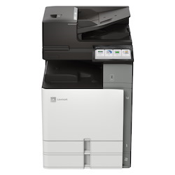 Lexmark Cx961se 35PPM A3 Col M Fp-Print Copy Scan Int Fax 2X5 50 SHT Dup Prt/Scan 10TSCR 1Y