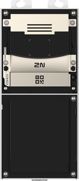 Axis 2N Access Unit QR