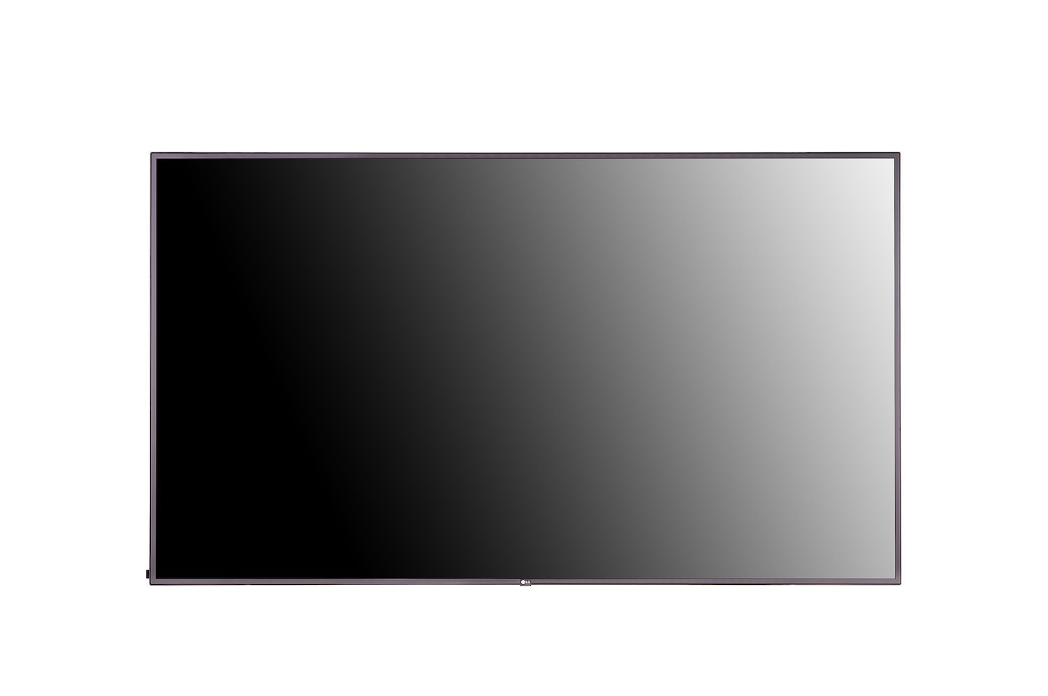LG 75 75Uh5j Pro 4K 500Nits Webos 6 28PCT Haze Digital Signage Display