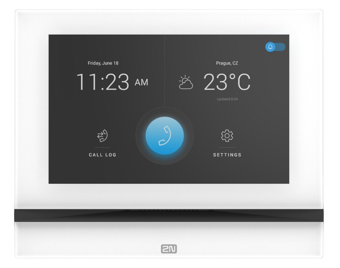Axis 2N Indoor View Wi-Fi White