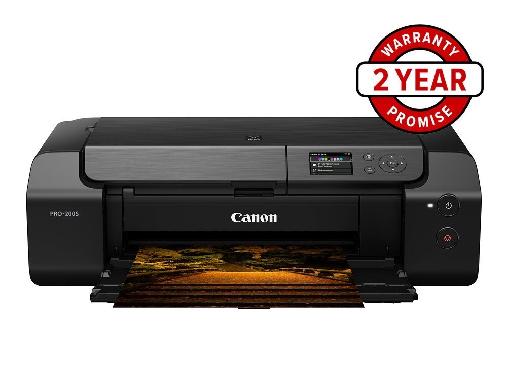 Canon Pixma PRO-200s A3 Photo Printer - 8 Colour