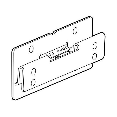 Poly Mounting Adapter for Video Bar, Video Conferencing System