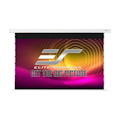 Elite Screens 110 Vmax Tab Tension 169 White Case