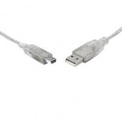 8WARE 1 m USB Data Transfer Cable