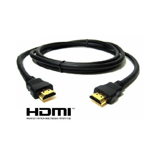 8WARE 50 cm HDMI A/V Cable for Audio/Video Device, Projector, TV, Notebook - 1