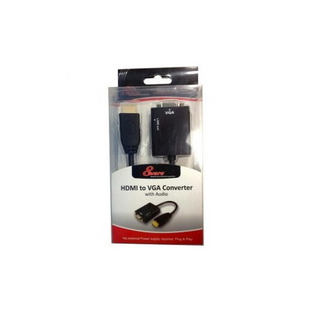 8WARE HDMI/Mini-phone/VGA A/V Cable for Audio/Video Device