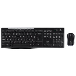Logitech MK270 Keyboard & Mouse