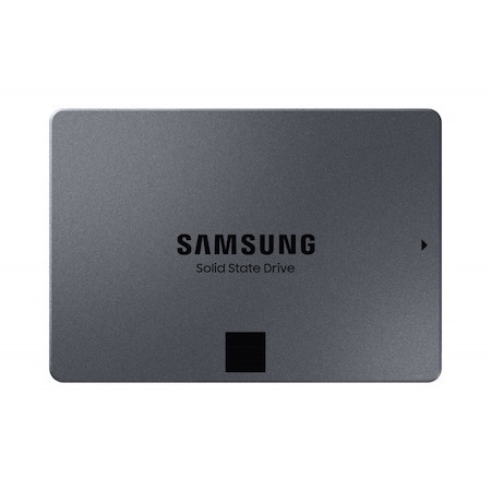 Samsung 2 TB Solid State Drive - Internal - SATA (SATA/600)
