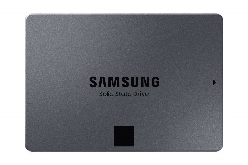 Samsung 870 QVO MZ-77Q8T0BW 8 TB Solid State Drive - 2.5" Internal - SATA (SATA/600)