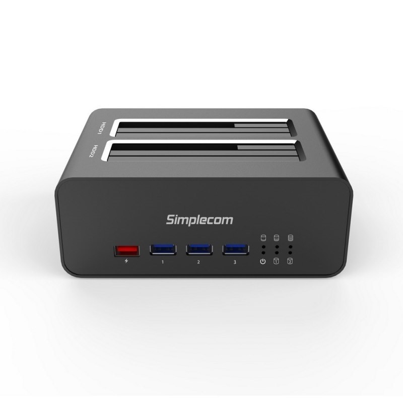 Simplecom SMP Doc Docking-Station-Sd352