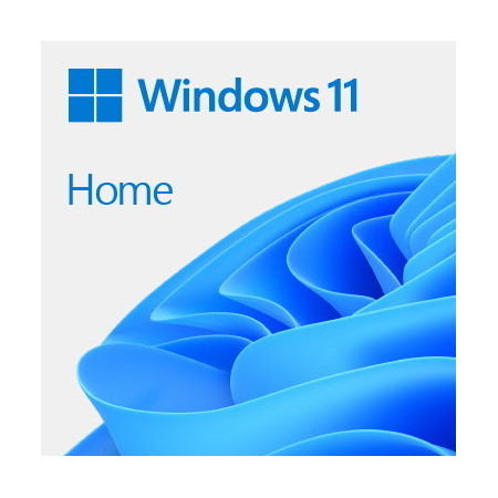 Microsoft Windows 11 Home 64-bit - License - 1 License