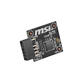 Msi Lan Module-Nic-Msi-Tpm2.0-4462