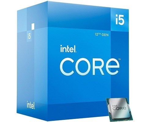 Intel Core i5 (12th Gen) i5-12400 Hexa-core (6 Core) 2.50 GHz Processor - Retail Pack