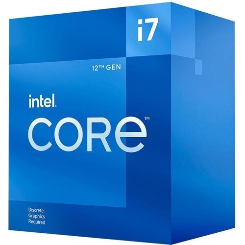 Intel Core i7 (12th Gen) i7-12700F Dodeca-core (12 Core) 2.10 GHz Processor - Retail Pack