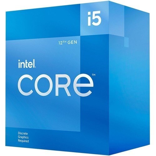 Intel Core i5 (12th Gen) i5-12400F Hexa-core (6 Core) 2.50 GHz Processor - Retail Pack