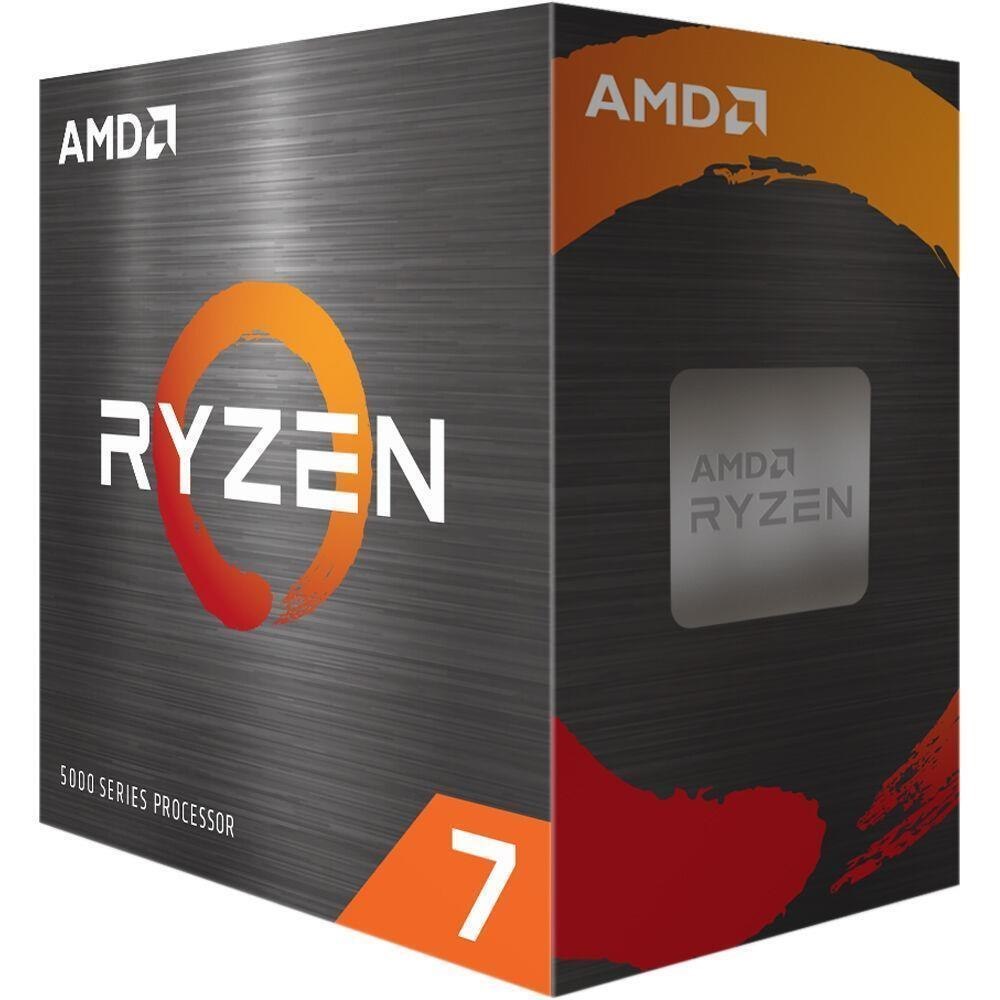 AMD Ryzen 7 5700X Octa-core (8 Core) 3.40 GHz Processor