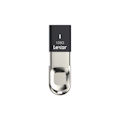 Lexar Media LXR FLS Usb-128Gb-Ljdf35-128Bbk