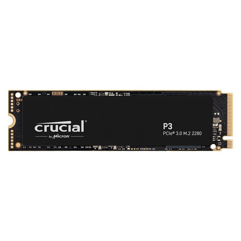 Crucial Cru SSD 1TB-CT1000P3SSD8-M2