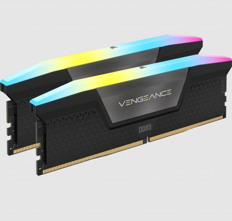 Corsair Cor Mem 5-32GB-CMH32GX5M2B6000C40