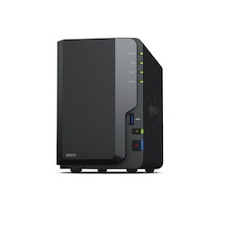 Synology SYN Nas 2Bay-Ds223