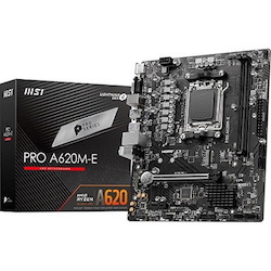 Msi MBD Pro-A620m-E