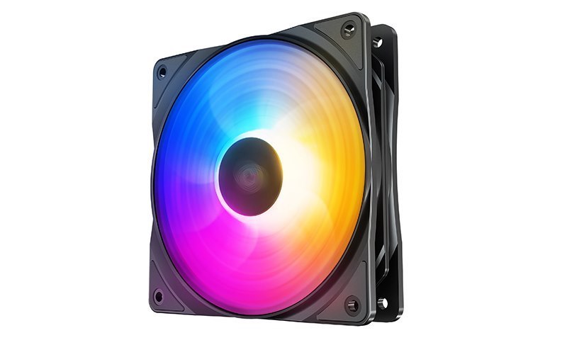 Deepcool DPC Fan 120Mm-Dp-Fled3-Rf120-Fs