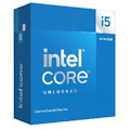 Intel Core i5 (14th Gen) i5-14600KF Tetradeca-core (14 Core) 3.50 GHz Processor - Retail Pack