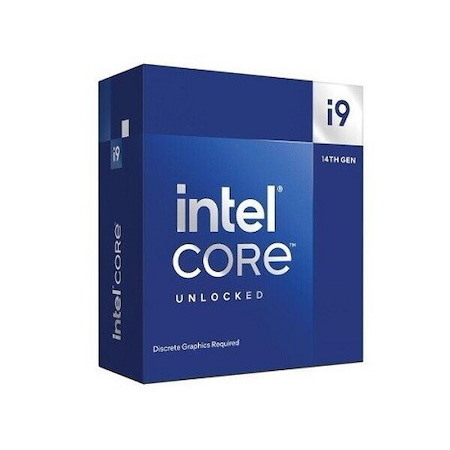 Intel Core i9 (14th Gen) i9-14900 Tetracosa-core (24 Core) Processor - Box