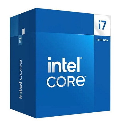 Intel Core i7 (14th Gen) i7-14700 Icosa-core (20 Core) 3.40 GHz Processor