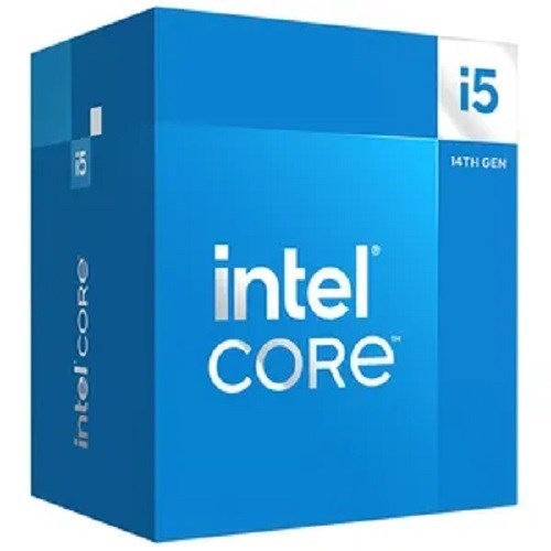 Intel Core i5 (14th Gen) i5-14400 Quad-core (4 Core) 2.50 GHz Processor - Box