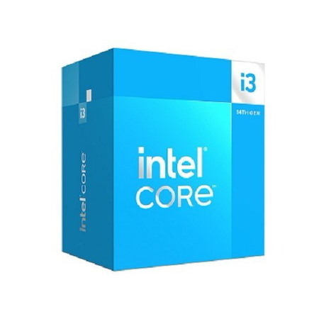 Intel Core i3 (14th Gen) i3-14100 Quad-core (4 Core) 3.50 GHz Processor - Box