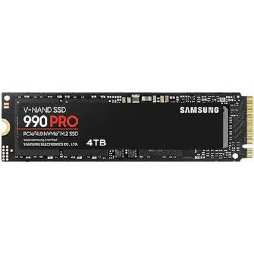 Samsung Sam SSD 4TB-MZ-V9P4T0BW-M2