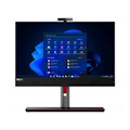 Lenovo ThinkCentre M90a Gen 5 12SH001FAU All-in-One Computer - Intel Core i7 14th Gen i7-14700 - 16 GB - 512 GB SSD - 23.8" Full HD Touchscreen - Desktop - Black