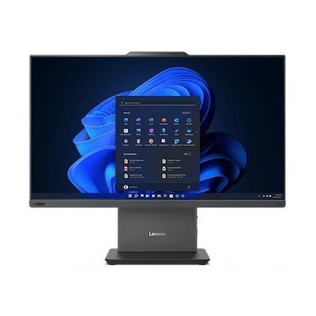 Lenovo ThinkCentre neo 50a 24 Gen 5 12SD001TAU All-in-One Computer - Intel Core i7 13th Gen i7-13620H - 16 GB - 512 GB SSD - 23.8" Full HD - Desktop - Luna Gray
