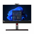 Lenovo ThinkCentre M90a Gen 5 12SH001CAU All-in-One Computer - Intel Core i7 14th Gen i7-14700 - 16 GB - 512 GB SSD - 23.8" Full HD - Desktop - Black